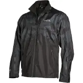 O'Neal Regenjacke Shore Black/Gray XL