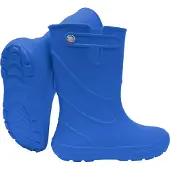 Camminare Gummistiefel Junior Blau