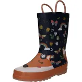 Sneakers Gummistiefel Kaltfutter HTE-09-BK