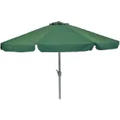 Merxx Marktschirm, Sonnenschirm Ø 300 cm, grün