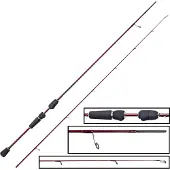 Westin W6 Street Stick M 2,13m 2-10g Spinnrute