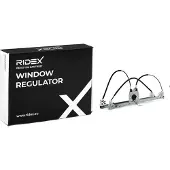 RIDEX 1561W0013 Elektrischer Fensterheber Vorne Rechts für RENAULT LAGUNA II Grandtour (KG0/1) LAGUNA II (BG0/1)