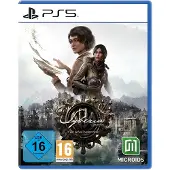 Syberia: The World Before - 20 Years Edition, PlayStation 5, T (Jugendliche)
