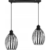 Light11 HOME Loft Metall Pendelleuchte E27 – Moderne LED Hängelampe im Industrial Design