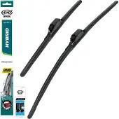 Heyner Scheibenwischer-Set 600 mm & 480 mm Set Fahrer- & Beifahrerseite