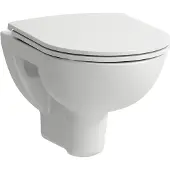 Laufen LF Wand-Tiefspül-WC Pro 360x490 Ausf. kurz spülrandlos LCC weiß