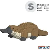Jekca Bricks Platypus 01 ST19ML49
