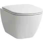 Laufen H8200807570001 T-WC wandh. LUA 520x360 spülrandlos