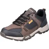 Rieker Komfort Schnürschuhe Herren 362D3136363034 Braun 41 EU