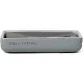 Marc O'Polo Marc O’Polo Seifenschale THE EDGE aus langlebigem Steingut Farbe Grey