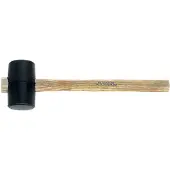 Stahlwille 10940 55 GUMMI-KOMPOSITIONSHAMMER 70140001 Gummihammer 317 g