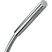 Axor Starck Stabhandbrause 1 jet DN15 verchromt Nr. 10531