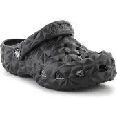 Crocs Kinder Flip-Flops Schwarz 209572-001 Grösse 29/30