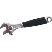 Bahco Rollgabelschlüssel Länge 308mm Spannweite 35mm bewegl.Backen - 9073PC
