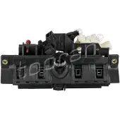 Topran Heckklappenschloss 114 210 innen für AUDI A6 Avant (4B5 C5) elektrisch