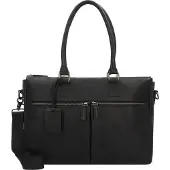 Burkely Antique Avery Umhängetasche Leder 37 cm Notizbuchfach