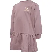 Hummel Kleid für Baby-Mädchen mit langen Ärmeln Helle