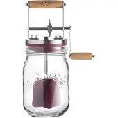 Kilner 0025.352 Butter Fass/Hersteller, glas, transparent