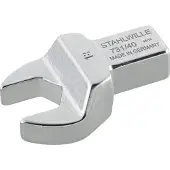 Stahlwille 731a/40 Maul-Einsteckwerkzeuge 5/8 58614036 (Steckwerkzeug)