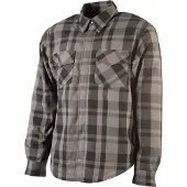 Trilobite 1971 Timber 2.0 Shirt Men Grau Jacke Größe S