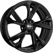 MAM Babyartikel GmbH 19 Zoll MAM RS6 5x112 ET45 Alufelgen BLACK PAINTED