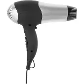 Tristar HD-2322 Haartrockner, Schwarz, Metallisch, Einfarbig, Hängender Ring, 1,7 m, 2000 W, 220-240 V