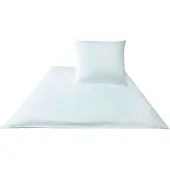 JOOP! Bettwäsche Cornflower weiß 4020-0 Bettbezug einzeln 155x220 cm