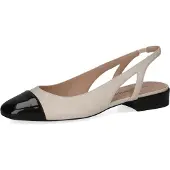 Peter kaiser Slingpumps Damen 31393836303032 Beige 36 EU