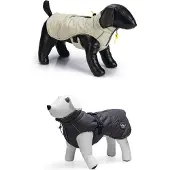 Beeztees Hundemantel Bobby, Farbe:grau, Größe:20 cm