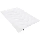 TB Bettwaren Bettdecke Irisette Micro Thermo – 220x240 cm leicht