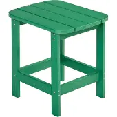 NEG Adirondack Tisch/Beistelltisch MARCY Farbe: grün