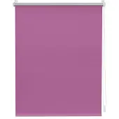 Lichtblick Thermo-Rollo Klemmfix, ohne Bohren, Verdunkelung Fuchsia 90 cm x 22