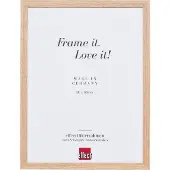 Effect Bilderrahmen Effect Holz-Spiegel Profil 2430 eiche 30x40 cm
