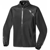 IXS Saint Regenjacke Grösse: 5XL, Farbe: Schwarz