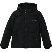 s.Oliver 2168810.9999.134_140, Lose Passform, Reißverschluss, Polyester, Schwarz