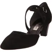 Gabor Damen Spangenpumps 21669-2.5, 21669-3, 21669-3.5, 21669-4, 21669-4.5, 21669-5, 21669-5.5, 21669-6, 21669-6.5, 21669-7, 21669-7.5, 21669-8, 21669-8.5, 21669-9, 21669-9.5 GAB-21-363 schwarz 4