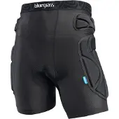 Bluegrass WOLVERINE Shorts mit Protektoren, Größe XL