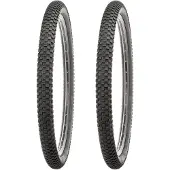 Kujo Reifen-Set 26x2.30 Ken B, 58-559, Schwarz