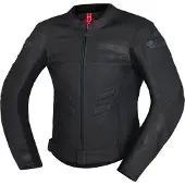 IXS RS-600 2.0 Schwarz Motorrad Lederjacke Größe 54