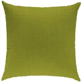 Sunnypillow Palettenkissen mit abnehmbarem Bezug Kissen 40x40cm Grün