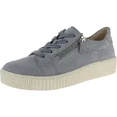 Gabor Klassische Schnürschuhe Damen 32313934373533 Blau 39 EU