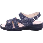 Finn Comfort Komfort Sandalen Gomera-S Damen 31333632363439 Grau 38 EU