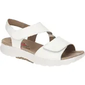 Gabor Damen Klassische Sandalen 66.815.50 Farbe: Weiß Größe: 39