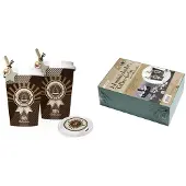Sonstige Verlage "Coffee-To-Go"-Adventskalender