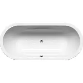 Kaldewei Badewanne VAIO DUO OVAL alpinweiß
