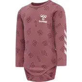 Hummel Athens Langarm-body