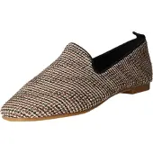 La strada Slipper/Kletthalbschuh bis 25mm Absatz 2141884-7022