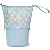 Satch Mäppchen Pencil Slider Blau 19