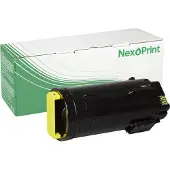 NexoPrint Toner kompatibel zu Xerox 106R03906 Yellow VersaLink C 600 XN C 600 XM C 600 XLM C 600 XL C 600 X