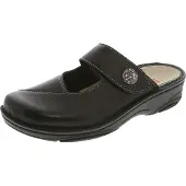 Berkemann 03457 Heliane - Damen Pantolette - 982-Schwarz, Größe:42 EU